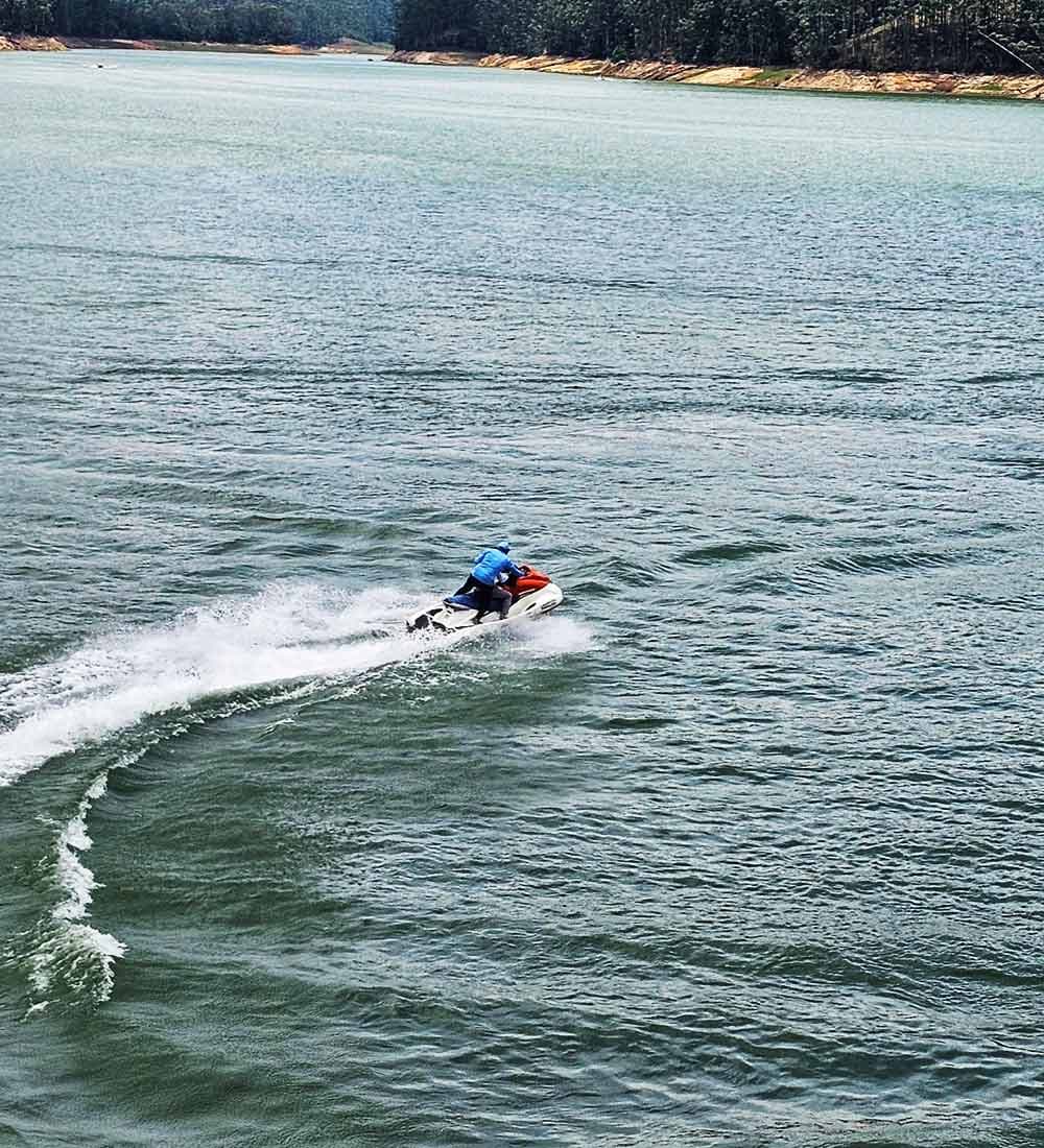 Adventure in Goa