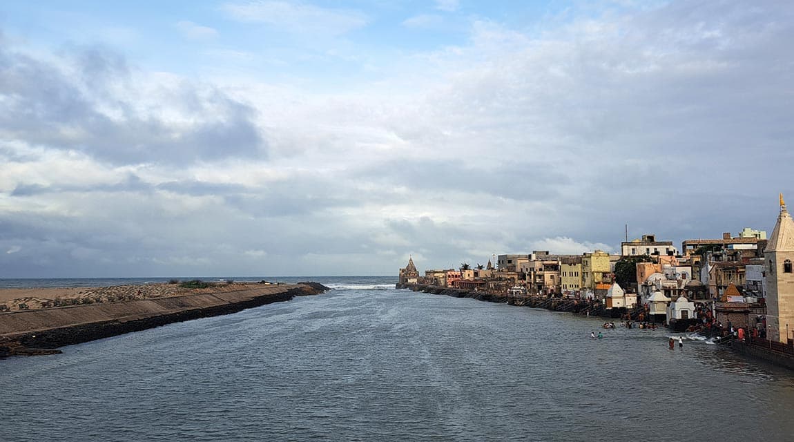 Dwarka