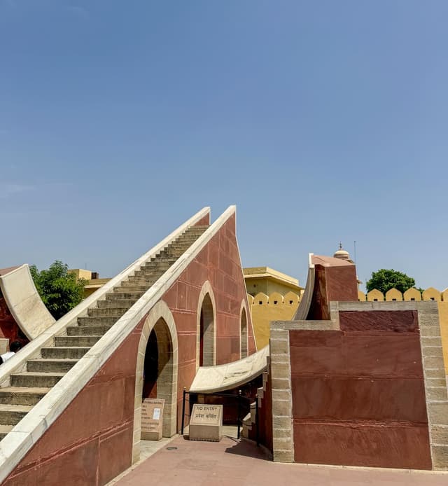 Jantar Mantar