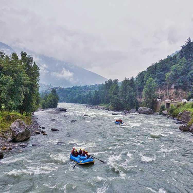 Beas River Manali