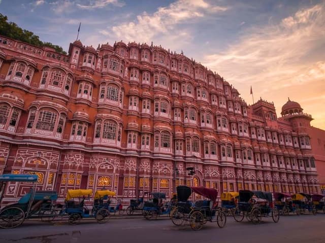 Hawa Mahal