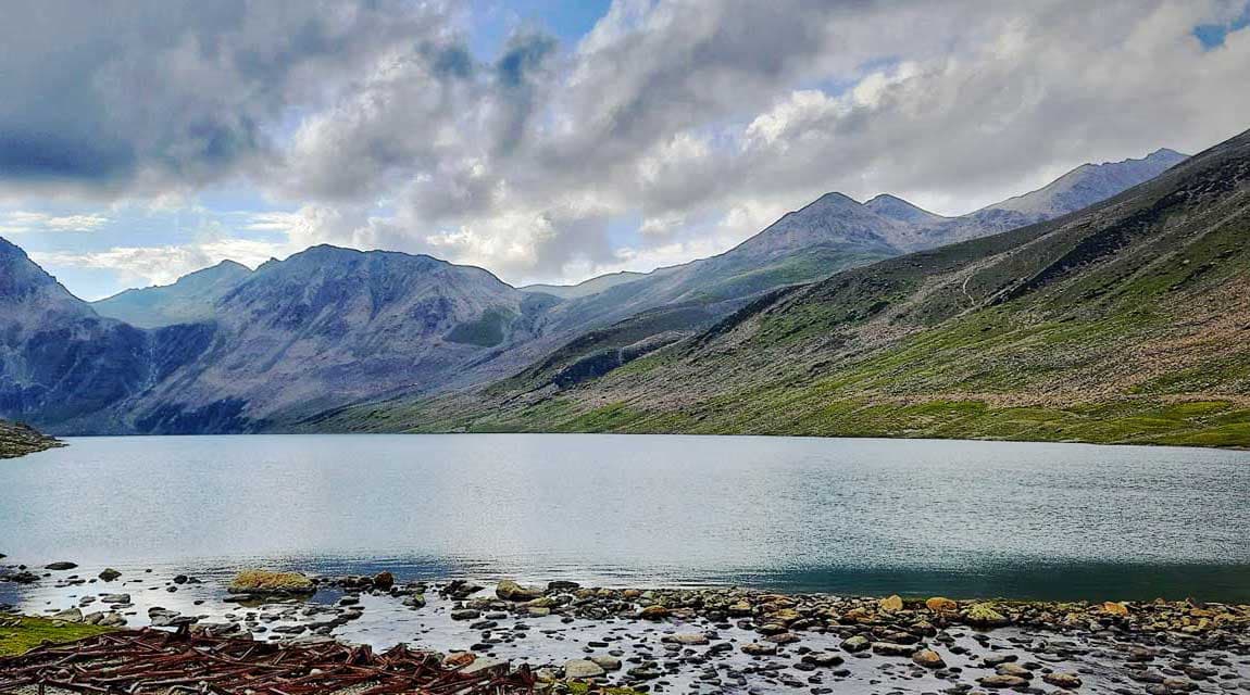 Kashmir Great Lakes Trek