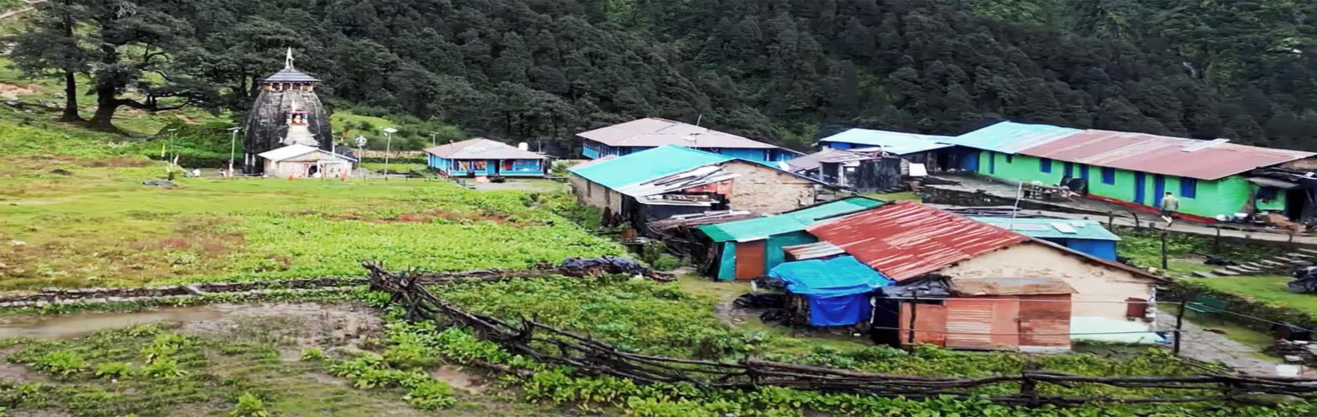 Madhyamaheshwar Trek