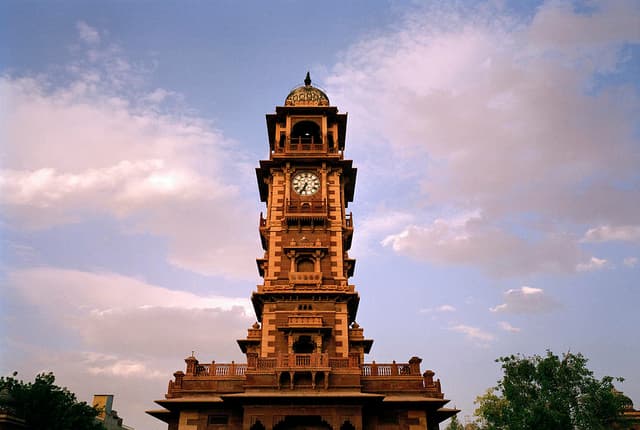 Clock Tower