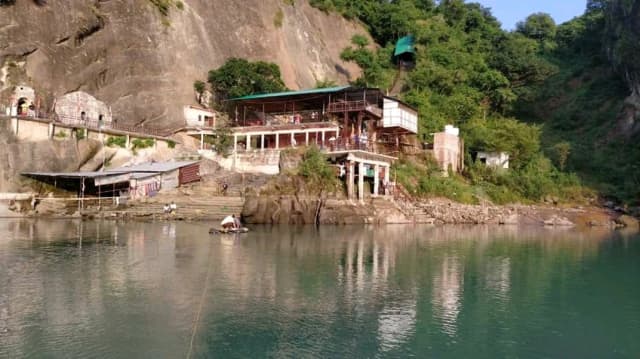 Mukteshwar Mahadev Temple