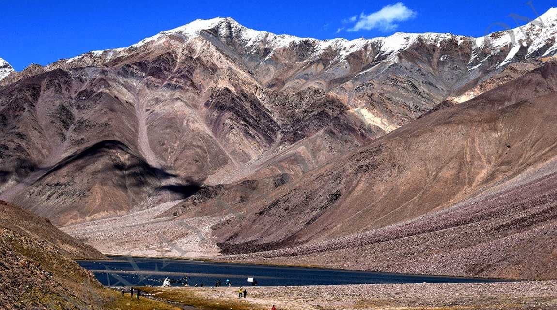 Spiti Valley Bike Trip