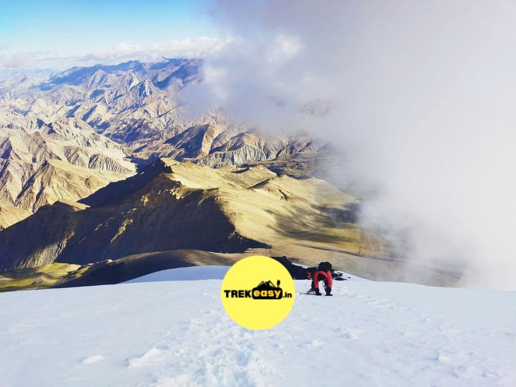 Kang Yatse II Expedition