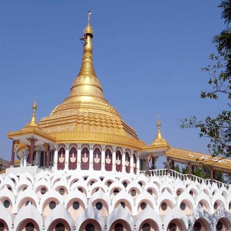 Dhamma Giri, Igatpuri