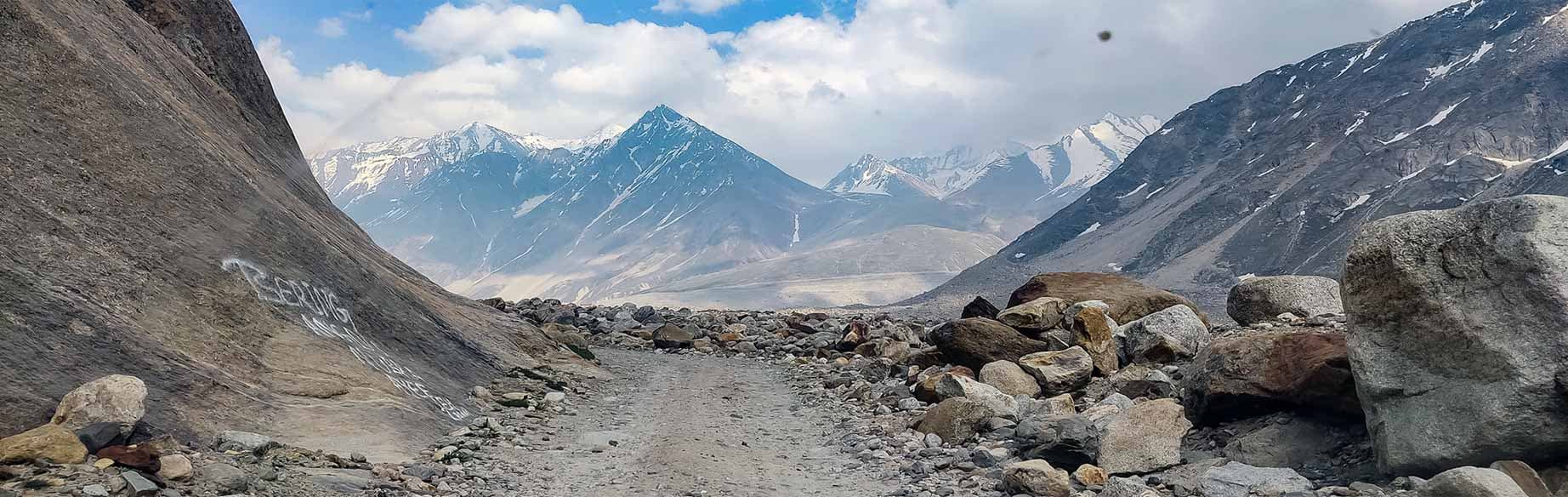 Hampta Pass Trek