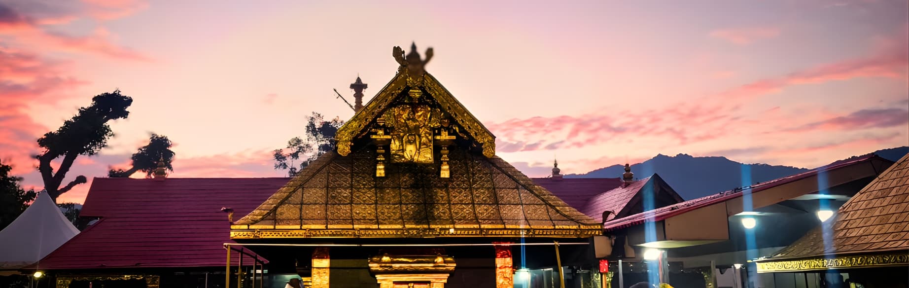 Sabrimala Temple, Kerala