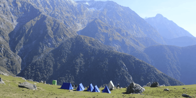 Indrahar Pass
