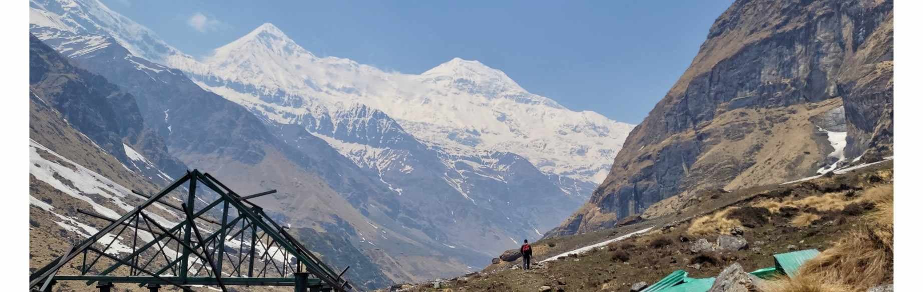 Pindari Glacier Trek