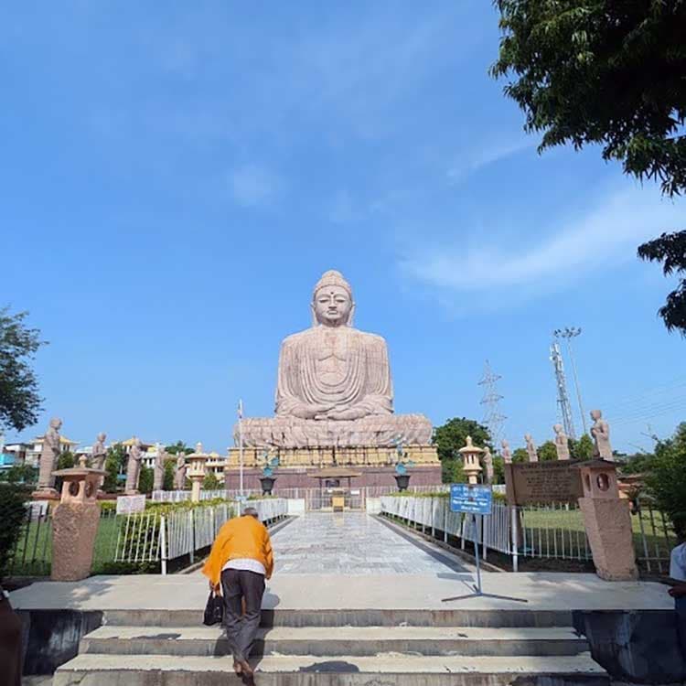 Dhamma Bodhi, Bodh Gaya