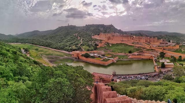 Amer Fort