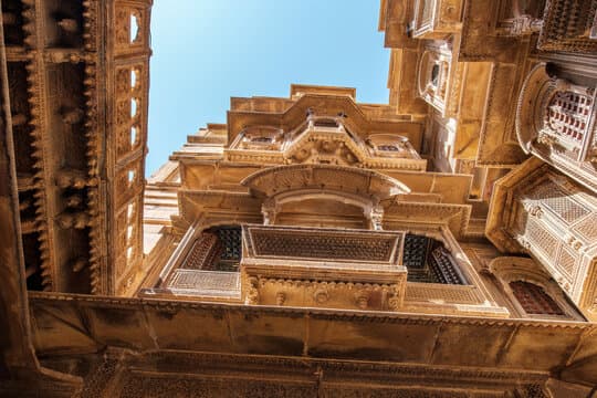 Patwon Ki Haveli