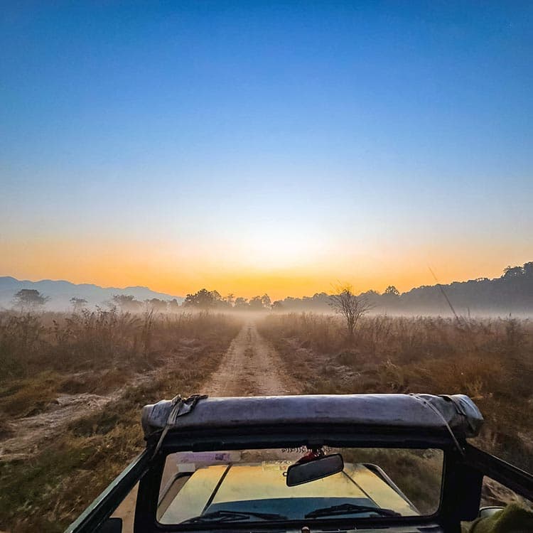 Jim Corbett, Uttarakhand