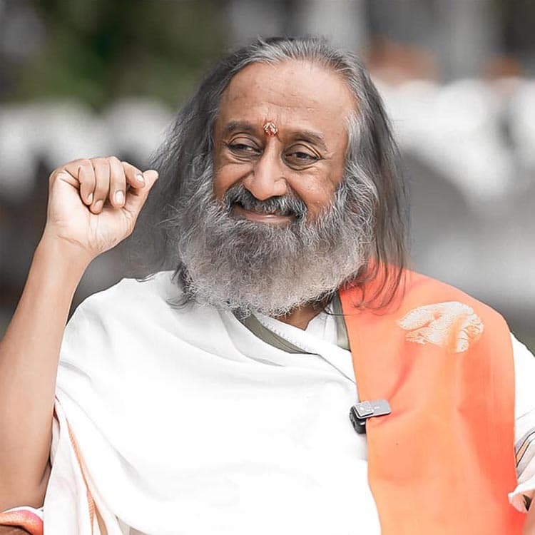 Sri Sri Ravishankar
