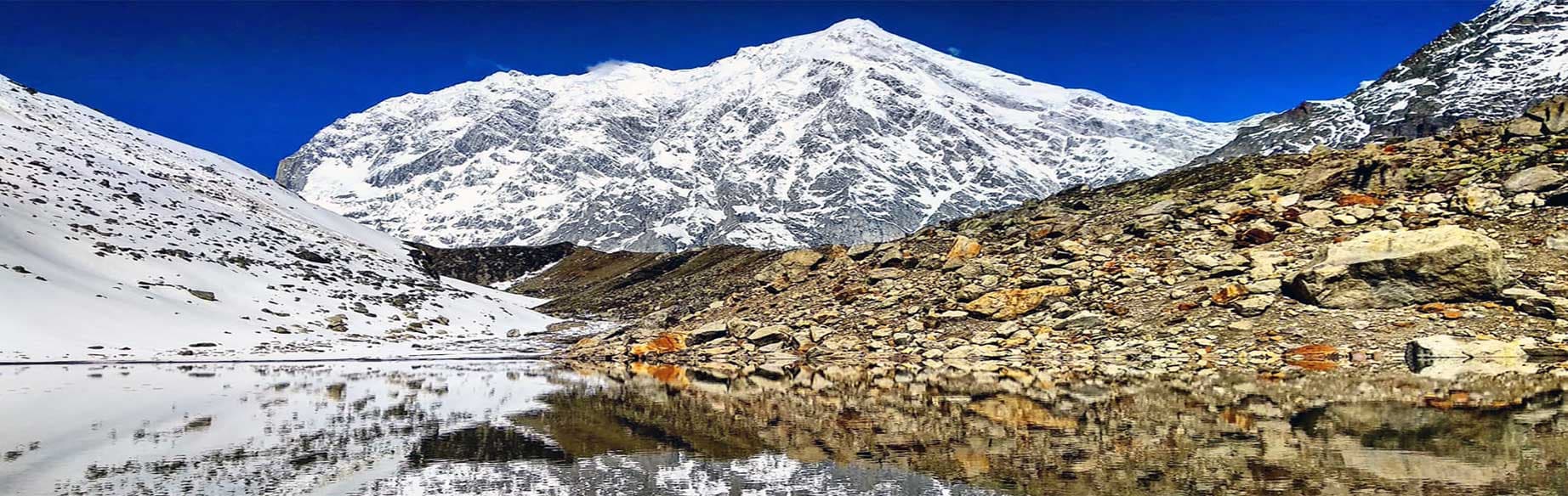 Satopanth Swargarohini Trek Complete Guide