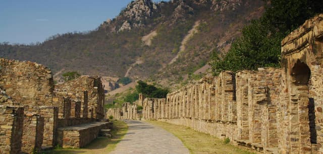 Bhangarh Fort