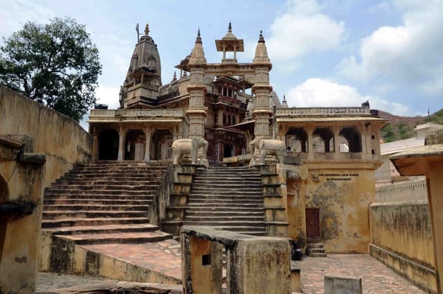 Jagat Shiromani Temple