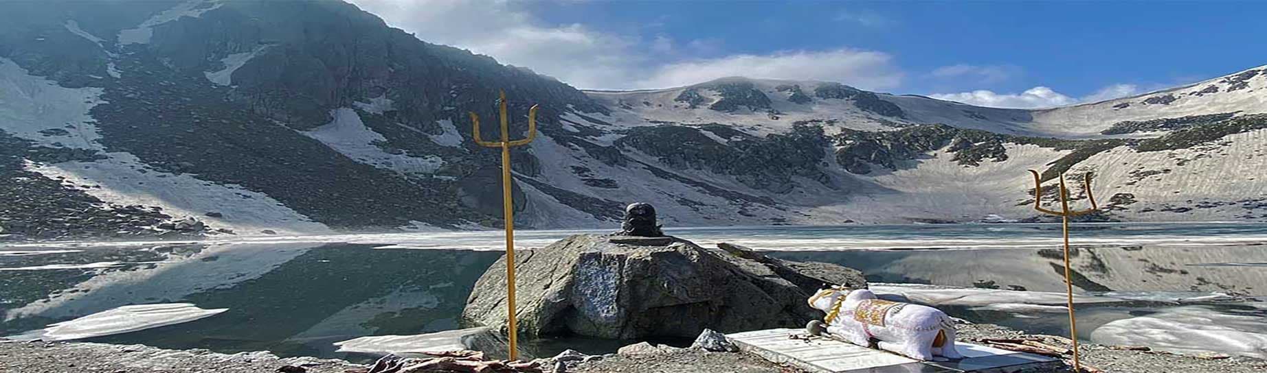 Seoj Dhar Kailash Kund Trek