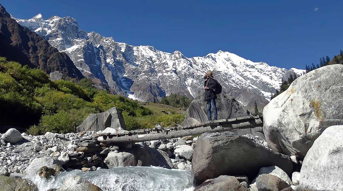 Beas Kund Trek