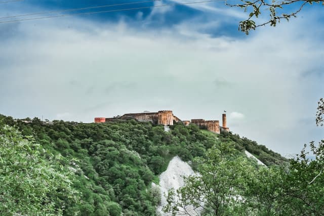 Jaigarh Fort