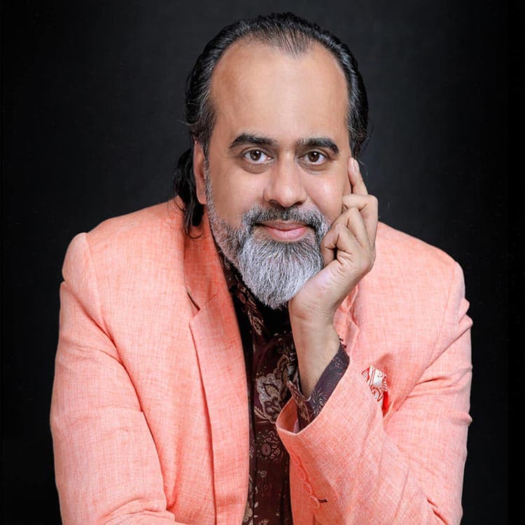 Acharya Prashant
