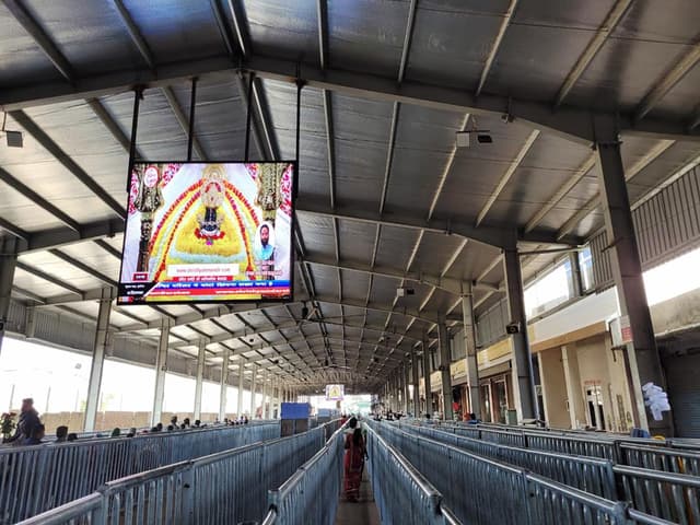 Khatu Shyam ji temple