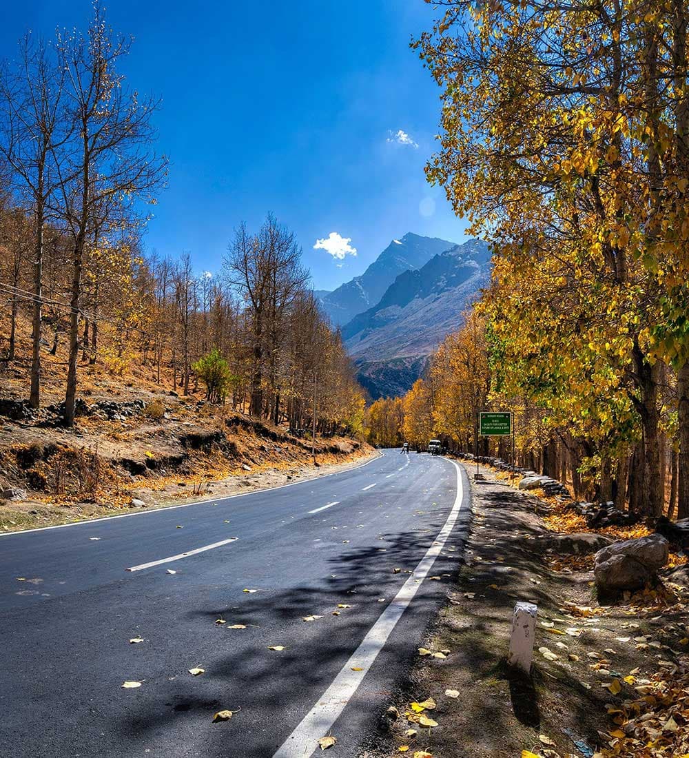Manali to Leh Bike Trip