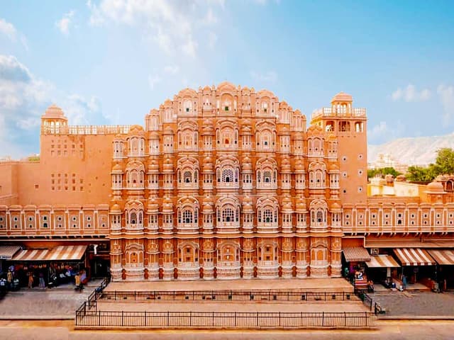 Hawamahal Jaipur