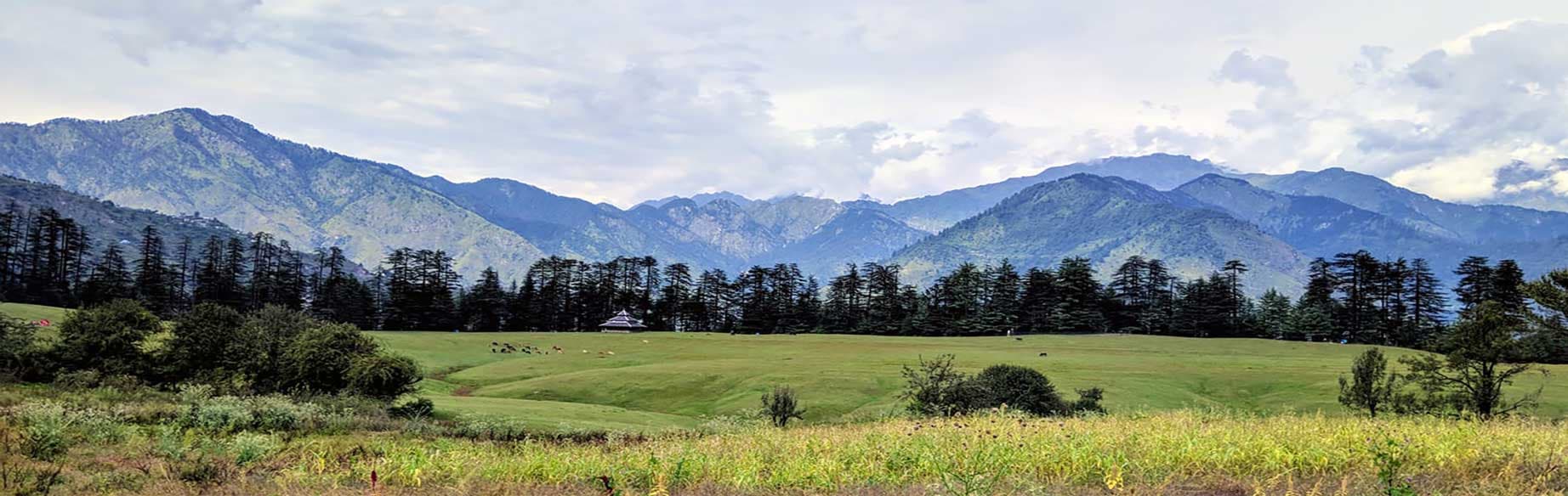 Sainj Valley