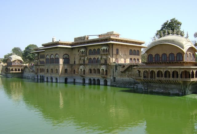 Balsamand Lake