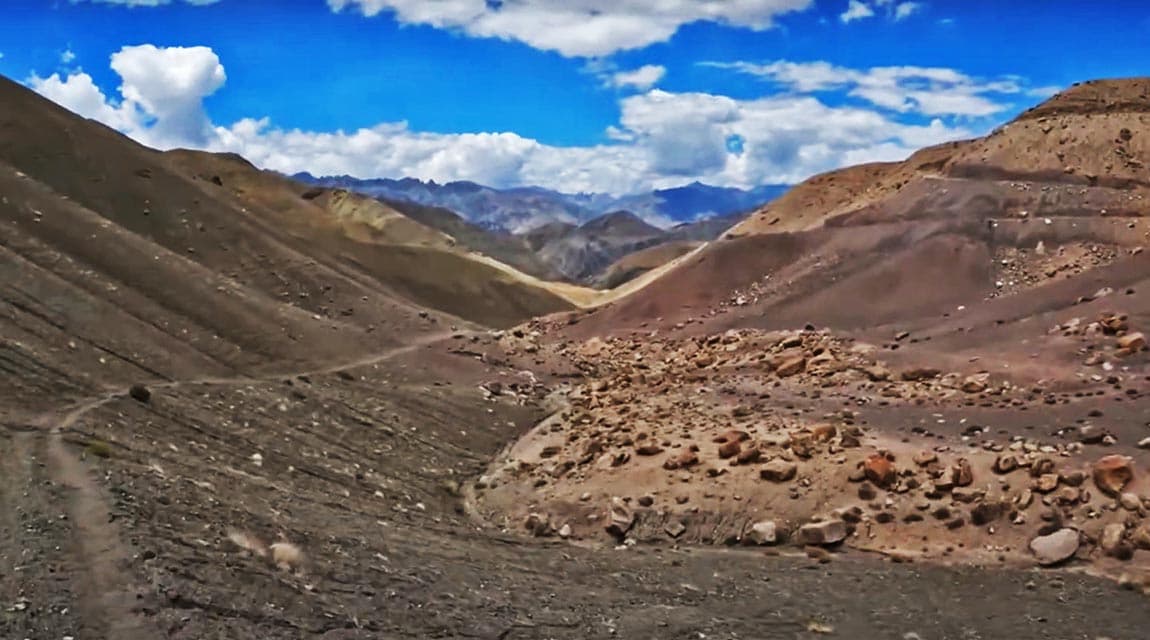 Sham Valley Trek