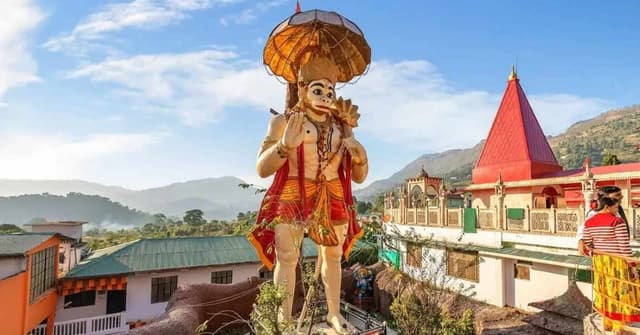Hanuman Garhi