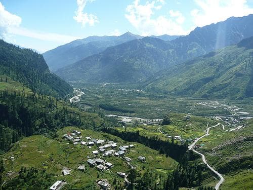 Solang Valley