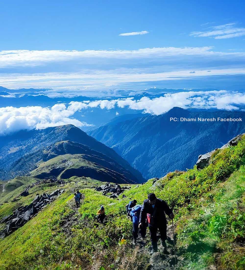 Chipla Kedar Trek