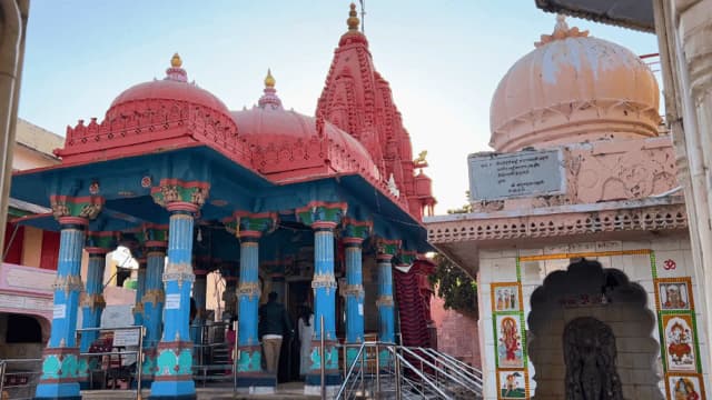 Brahma Temple