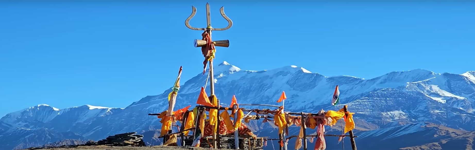 Brahmatal Trek