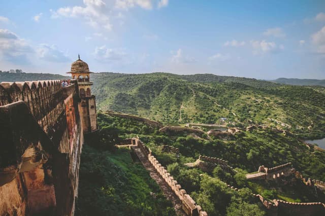 Jaigarh Fort