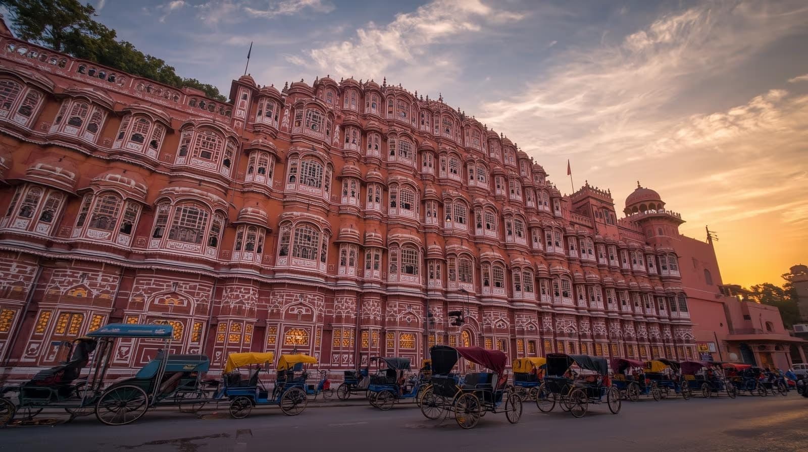 Hawa Mahal