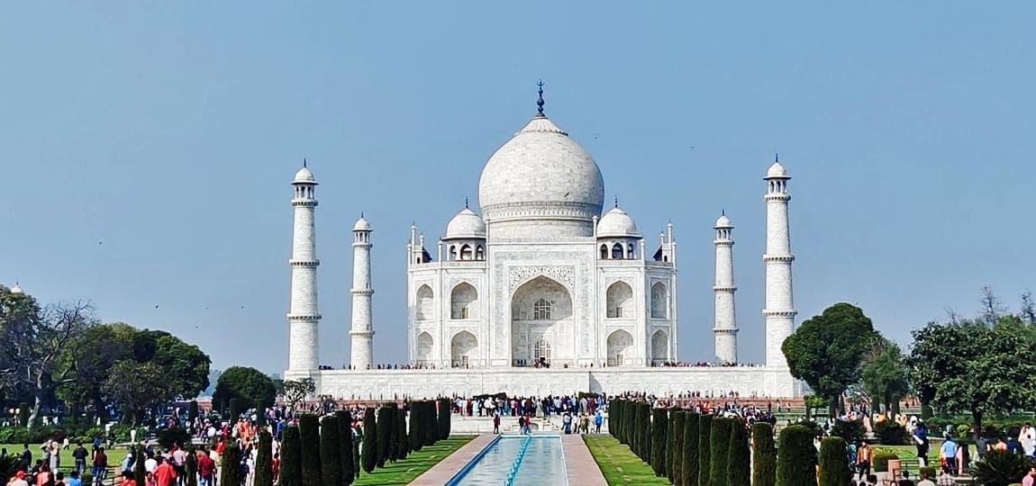 Taj Mahal