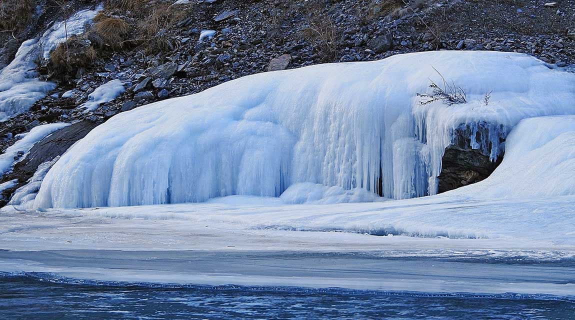Chadar Trek