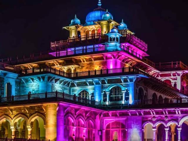 Albert Hall Museam