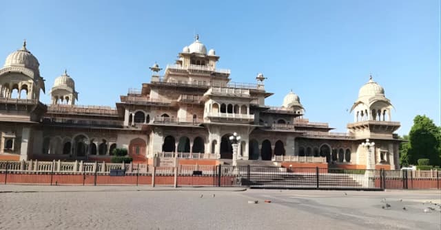 Brahma temple