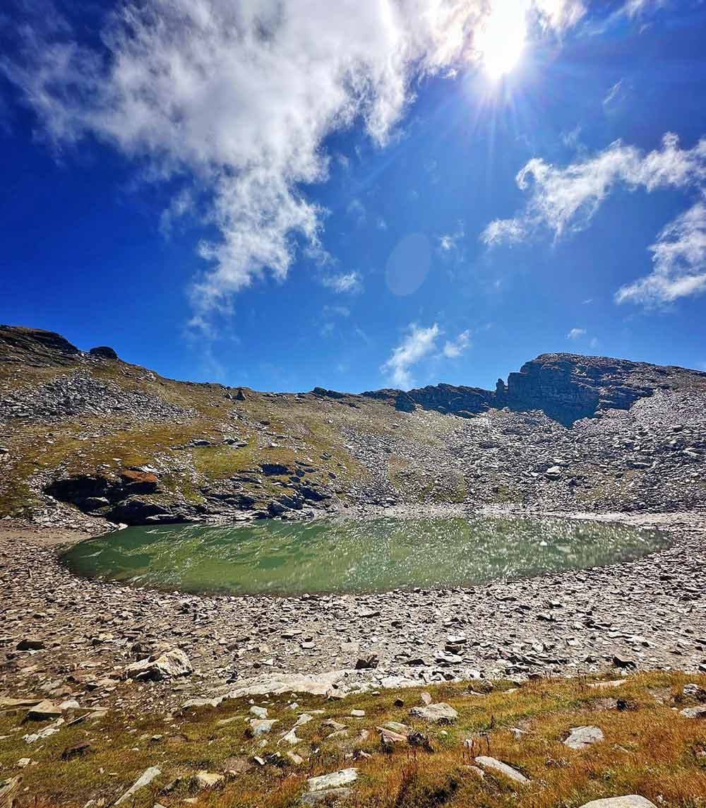 Bhrigu Lake Trek