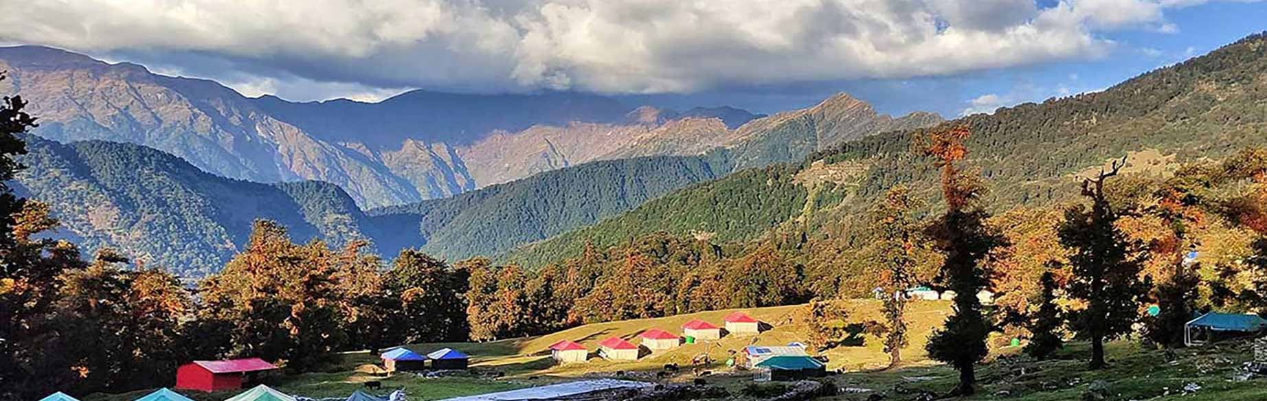 Chopta Tunganath Chandrashila Trek