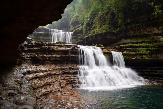 Wei Sawdong Falls