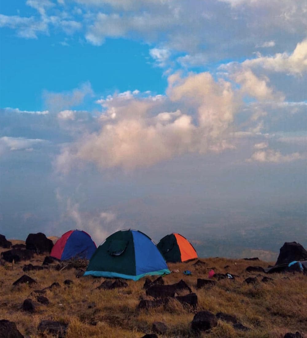 Kalsubai Peak Trek