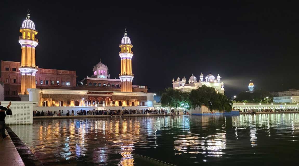 Golden Temple